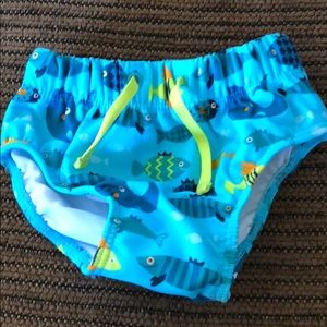 Baby swim undies